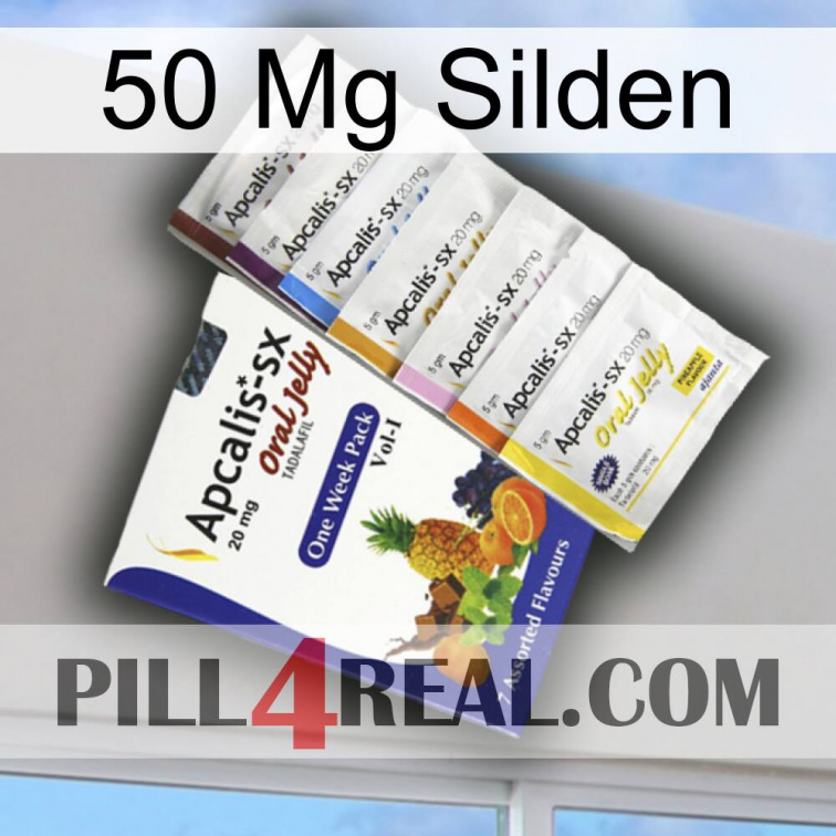 Silden Up 50 Mg 11